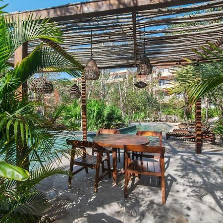 Villa Colmex Brand New Condo 2 Pools 24H Securityll Tulum Exteriör bild