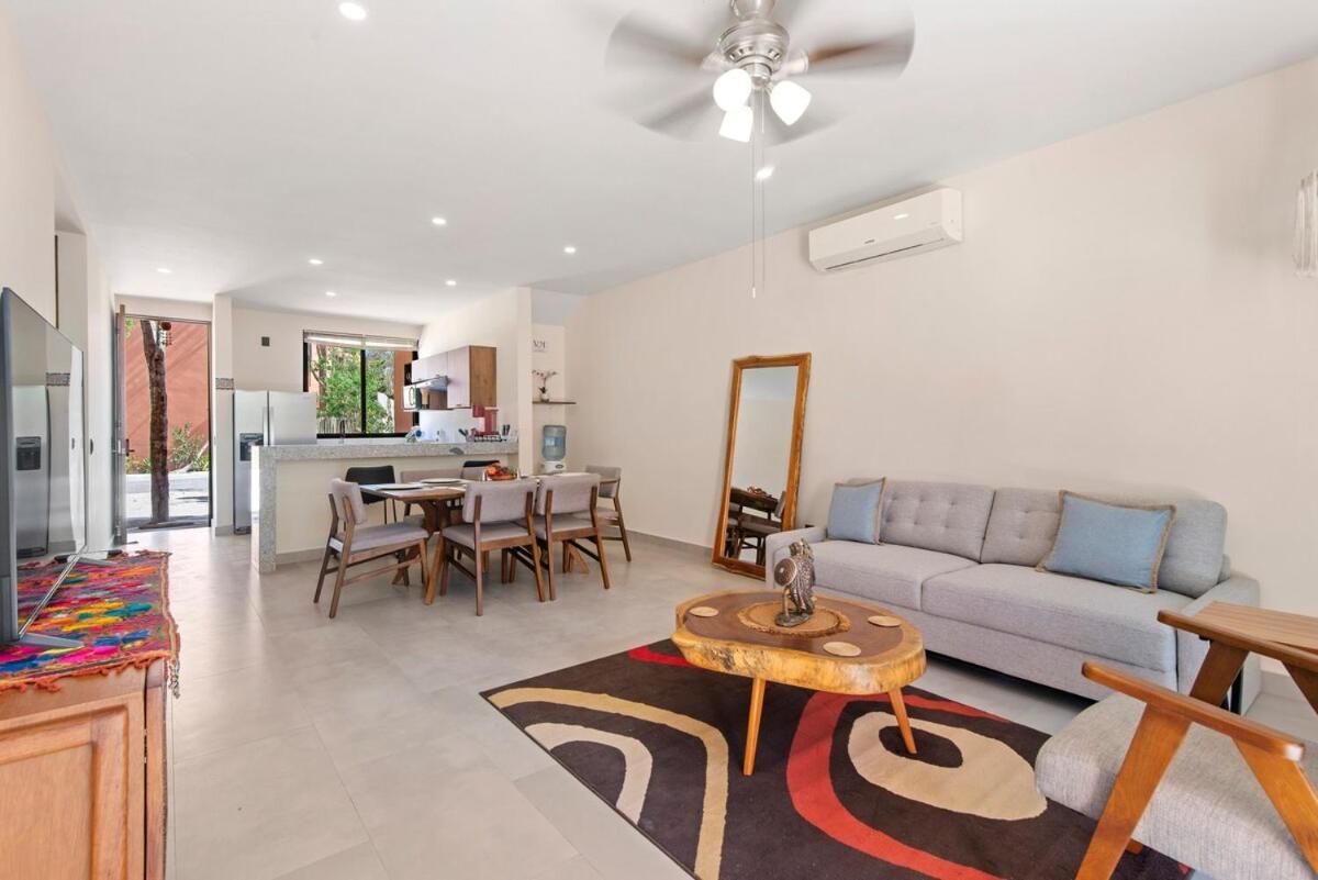 Villa Colmex Brand New Condo 2 Pools 24H Securityll Tulum Exteriör bild